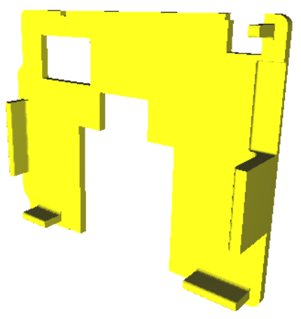Tapa receptor