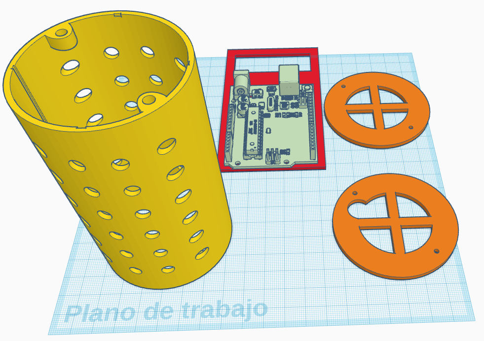 estructura conjunt